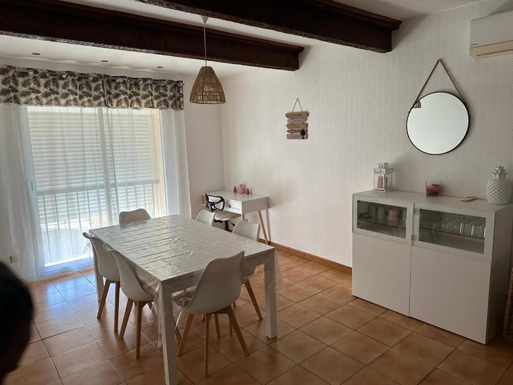Vila Maison Catalane Peyrestortes Exteriér fotografie