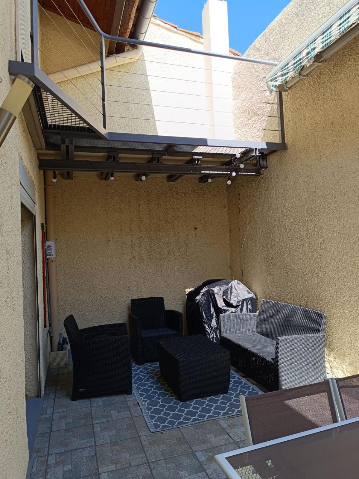 Vila Maison Catalane Peyrestortes Exteriér fotografie