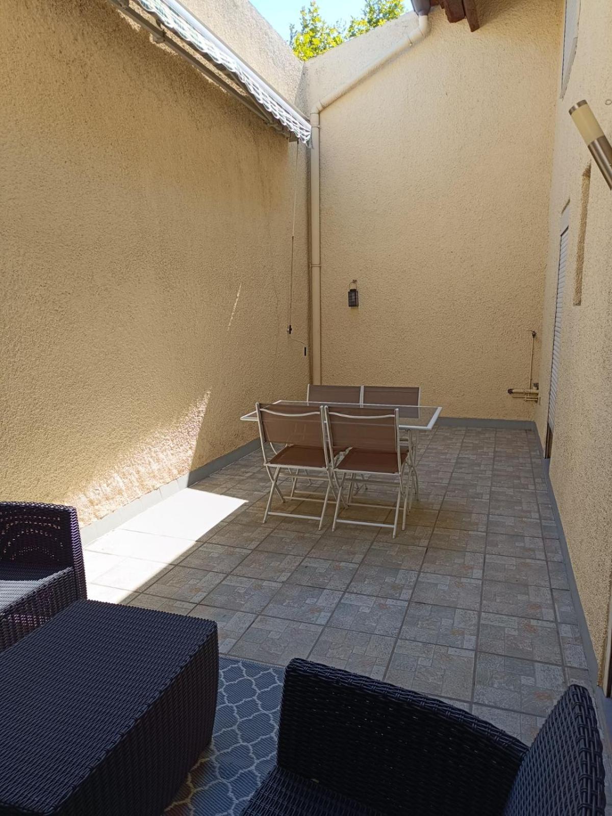 Vila Maison Catalane Peyrestortes Exteriér fotografie